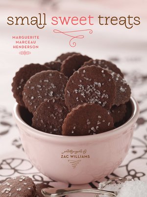 cover image of Small Sweet Treats